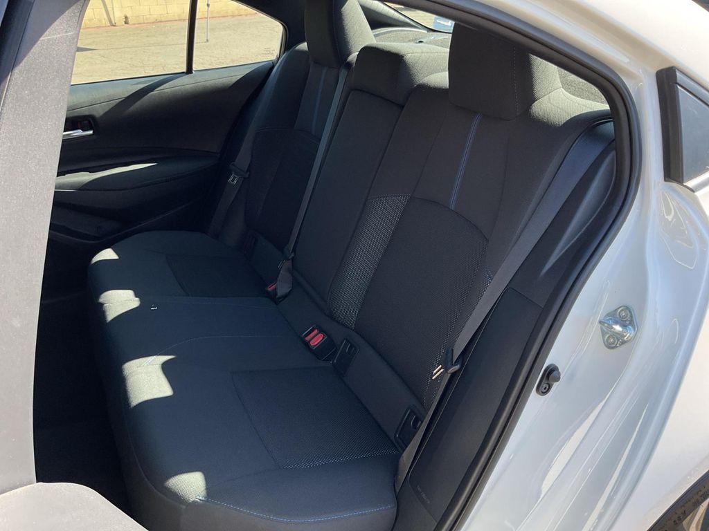 used 2021 Toyota Corolla car, priced at $18,799