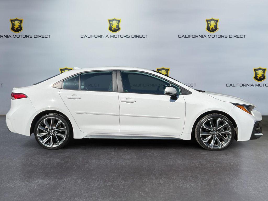 used 2021 Toyota Corolla car, priced at $18,799
