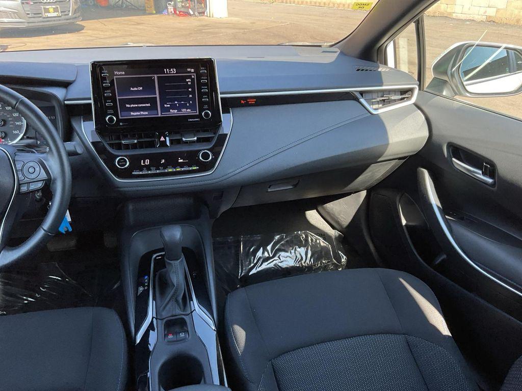 used 2021 Toyota Corolla car, priced at $18,799