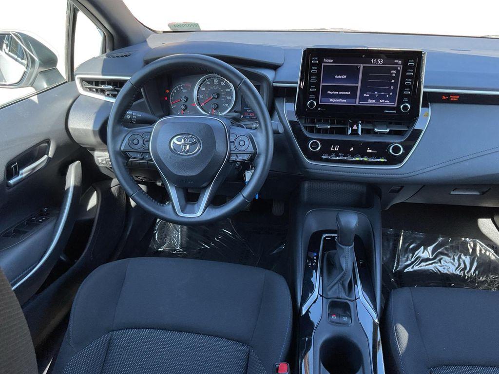 used 2021 Toyota Corolla car, priced at $18,799