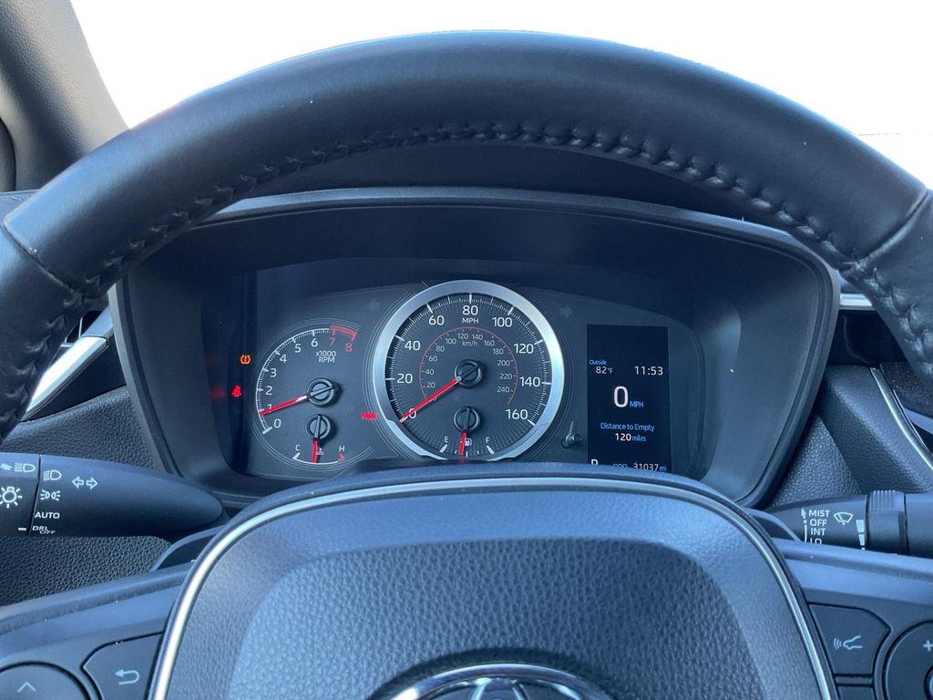 used 2021 Toyota Corolla car, priced at $18,799