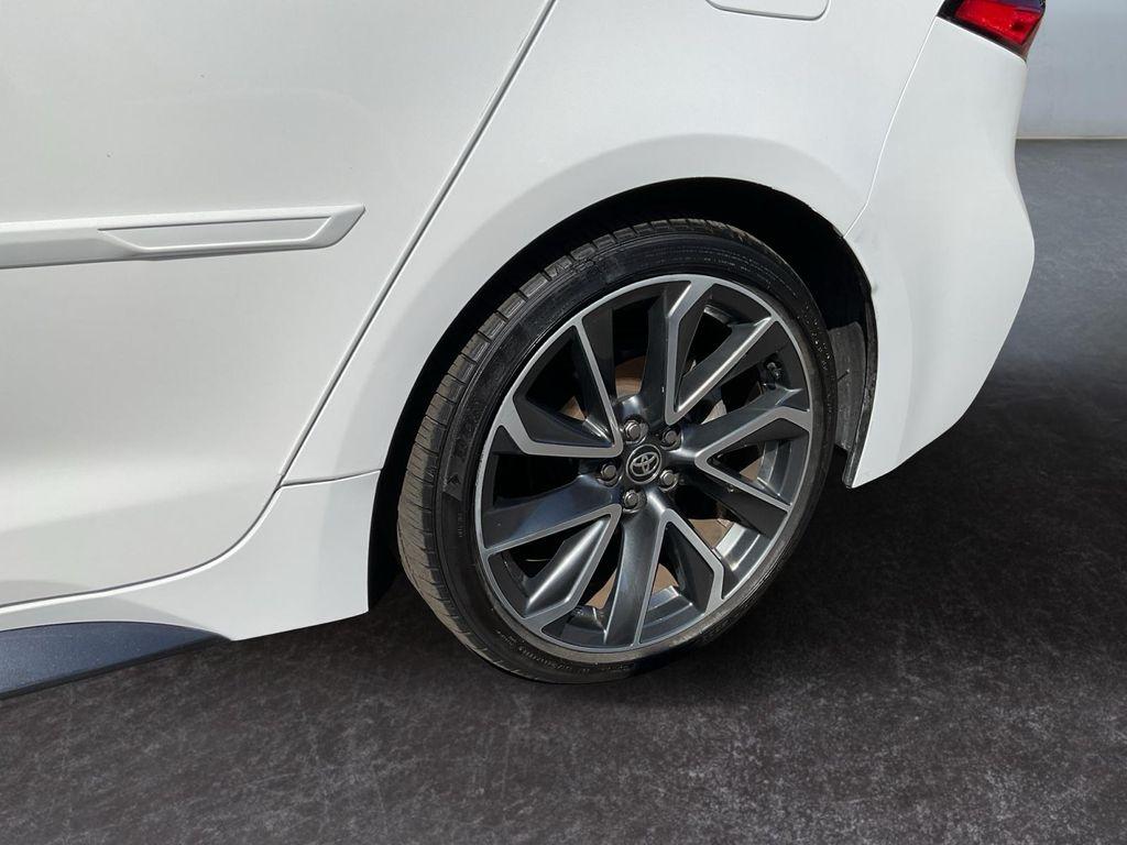 used 2021 Toyota Corolla car, priced at $18,799