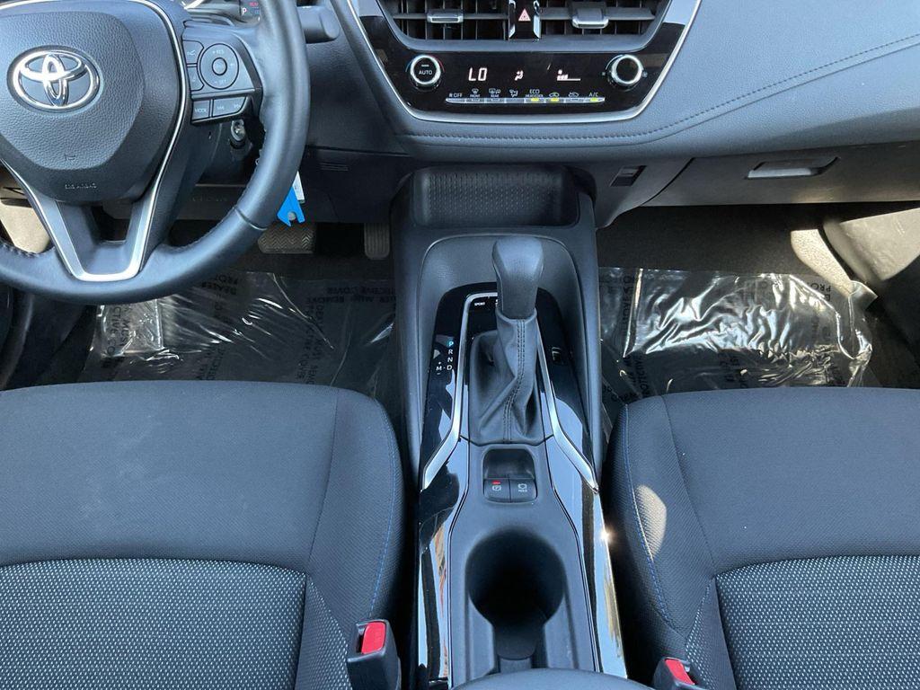used 2021 Toyota Corolla car, priced at $18,799