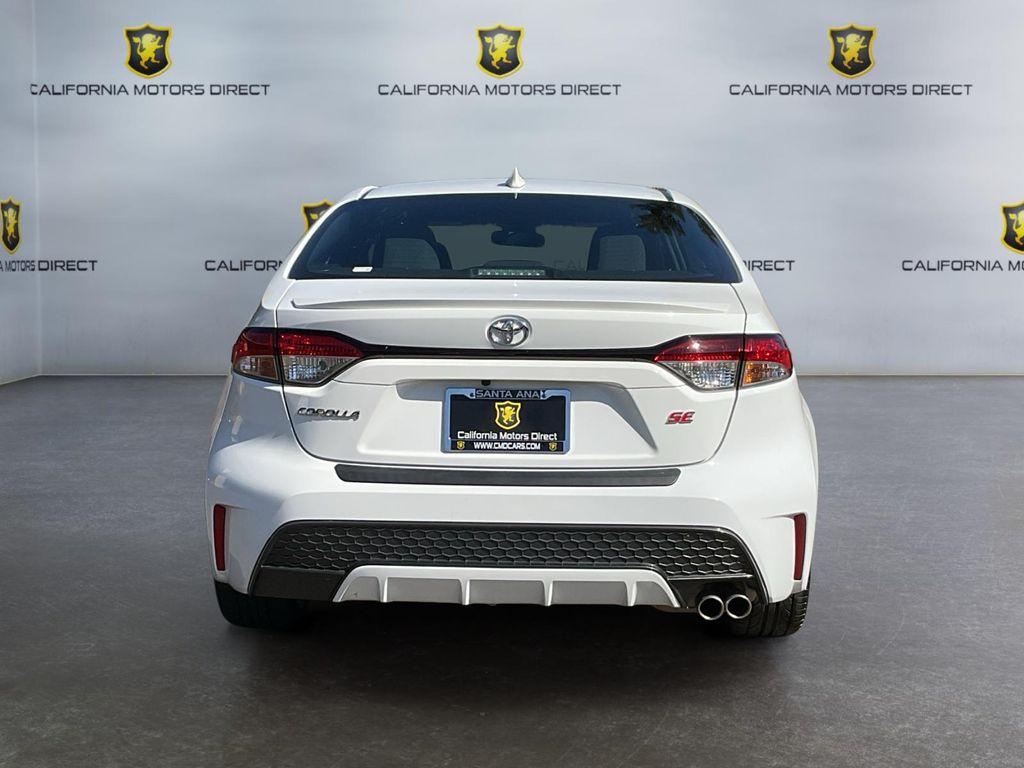 used 2021 Toyota Corolla car, priced at $18,799