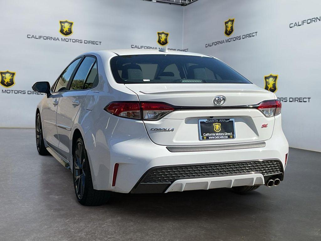 used 2021 Toyota Corolla car, priced at $18,799