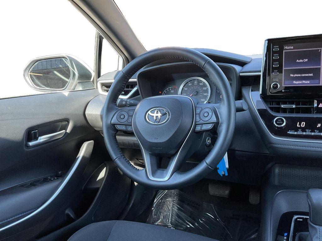 used 2021 Toyota Corolla car, priced at $18,799