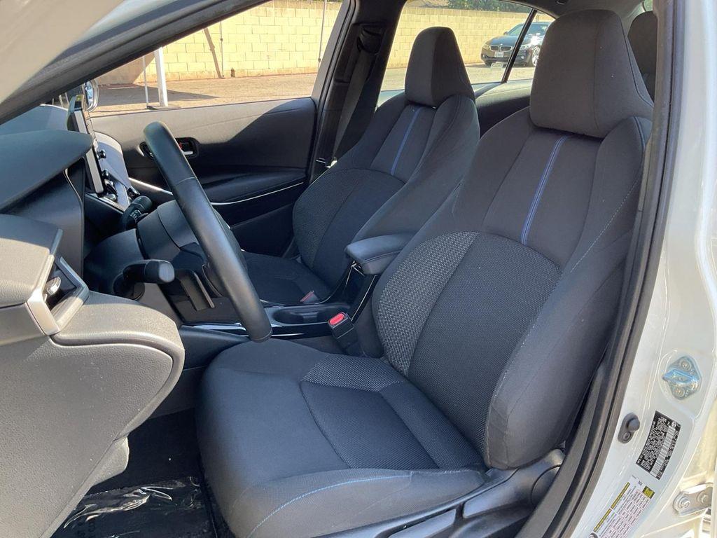 used 2021 Toyota Corolla car, priced at $18,799