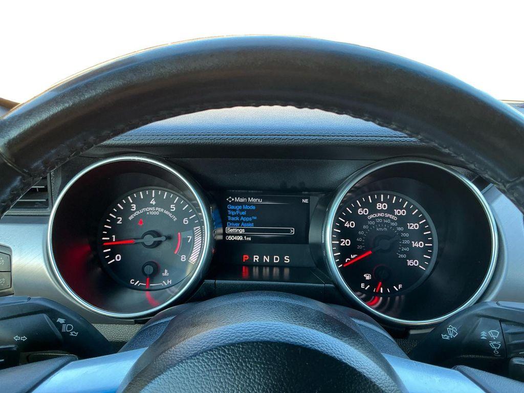 used 2018 Ford Mustang car, priced at $17,899