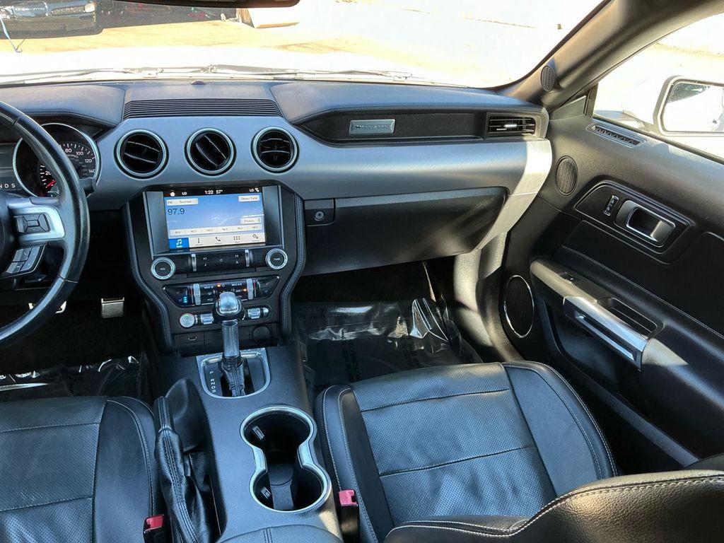 used 2018 Ford Mustang car, priced at $17,899