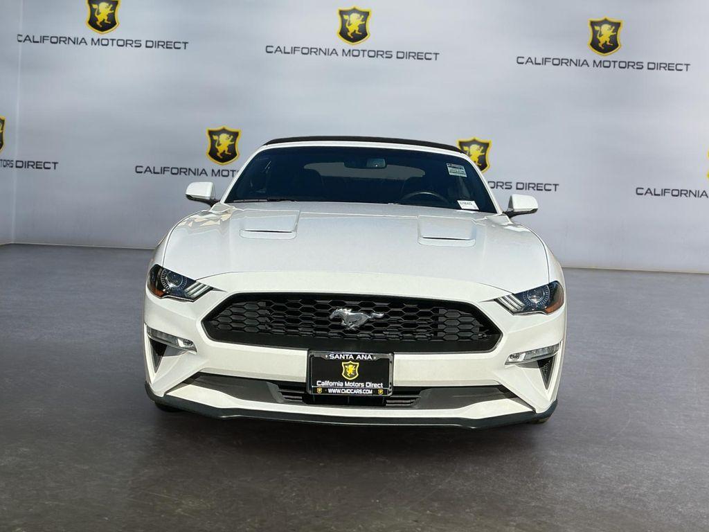 used 2018 Ford Mustang car, priced at $17,899