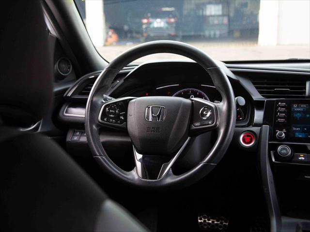 used 2021 Honda Civic car, priced at $22,199