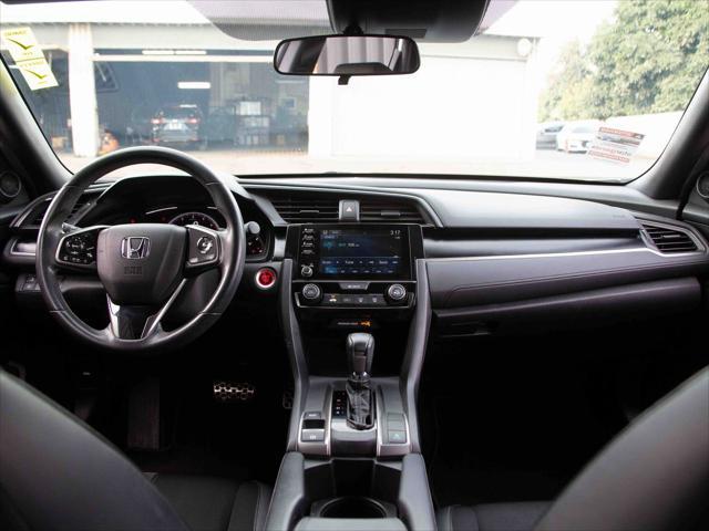 used 2021 Honda Civic car, priced at $22,199