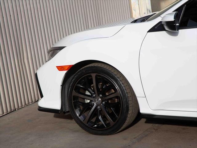 used 2021 Honda Civic car, priced at $21,303