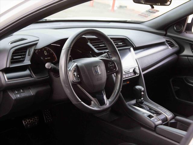 used 2021 Honda Civic car, priced at $21,303