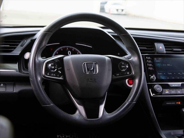 used 2021 Honda Civic car, priced at $21,303