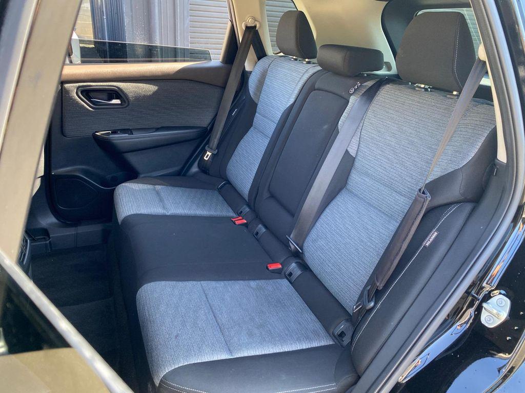 used 2022 Nissan Rogue car, priced at $18,899