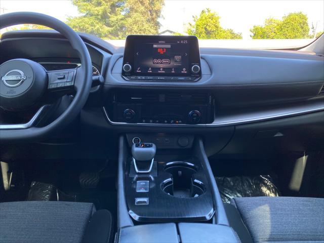 used 2022 Nissan Rogue car, priced at $21,499