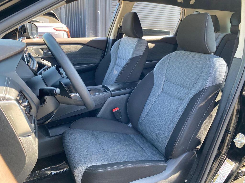 used 2022 Nissan Rogue car, priced at $18,899