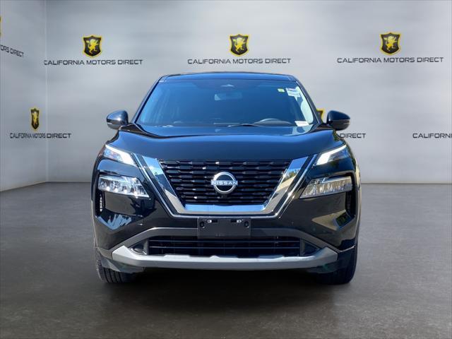 used 2022 Nissan Rogue car, priced at $21,499