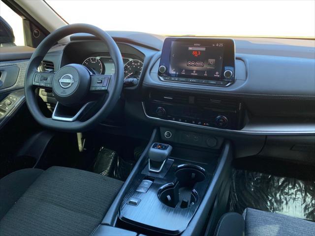 used 2022 Nissan Rogue car, priced at $21,499