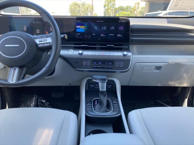 used 2025 Hyundai Kona car, priced at $21,699