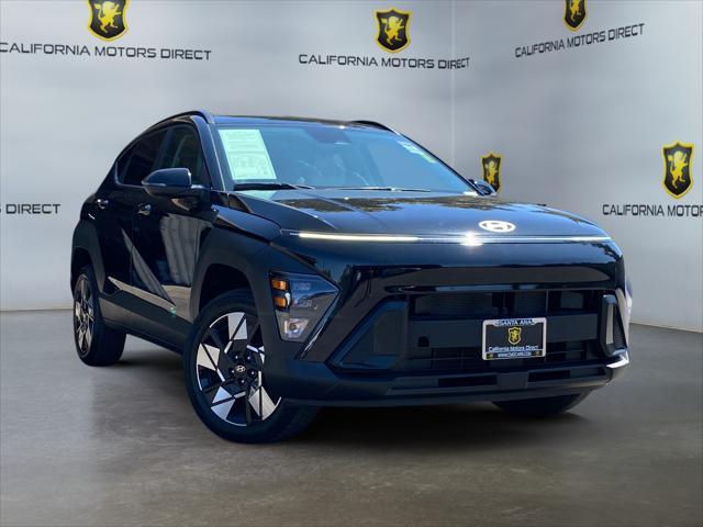 used 2025 Hyundai Kona car, priced at $21,699