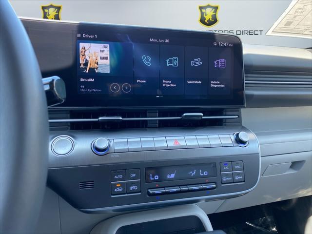 used 2025 Hyundai Kona car, priced at $21,699