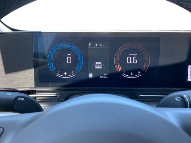 used 2025 Hyundai Kona car, priced at $21,699