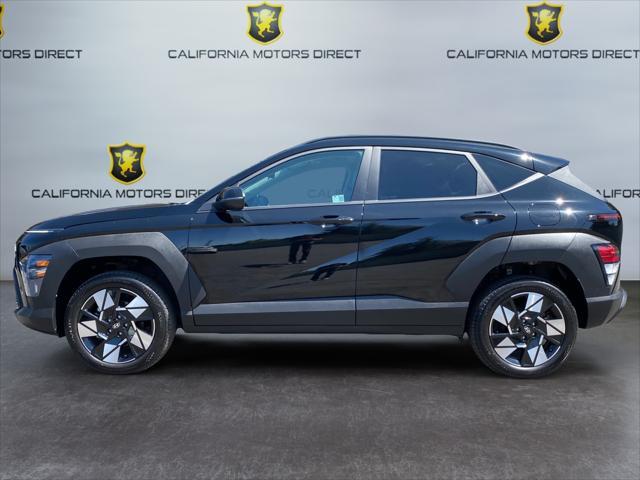 used 2025 Hyundai Kona car, priced at $21,699