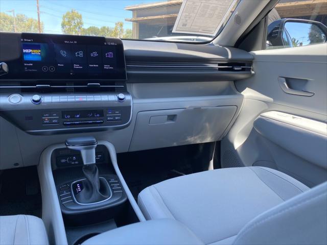 used 2025 Hyundai Kona car, priced at $21,699