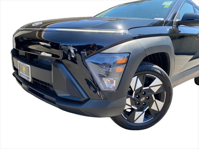 used 2025 Hyundai Kona car, priced at $21,699