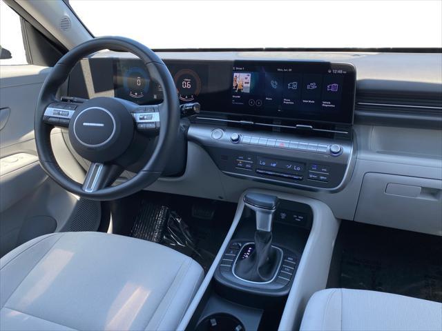 used 2025 Hyundai Kona car, priced at $21,699