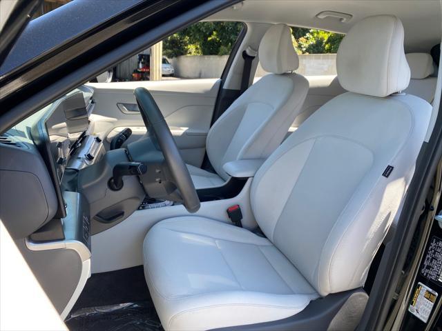 used 2025 Hyundai Kona car, priced at $21,699