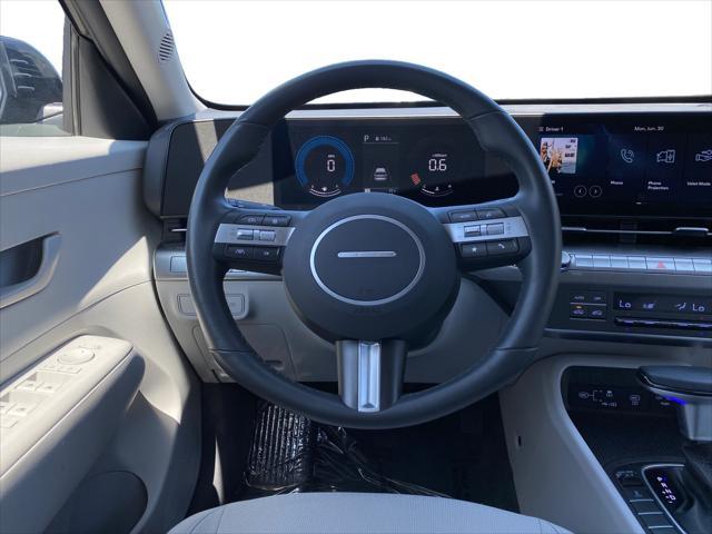 used 2025 Hyundai Kona car, priced at $21,699