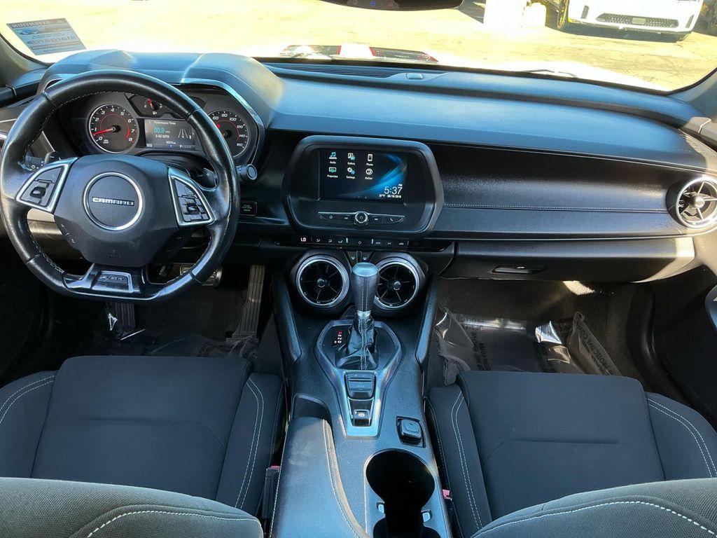 used 2017 Chevrolet Camaro car, priced at $17,799