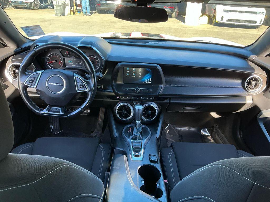 used 2017 Chevrolet Camaro car, priced at $17,799