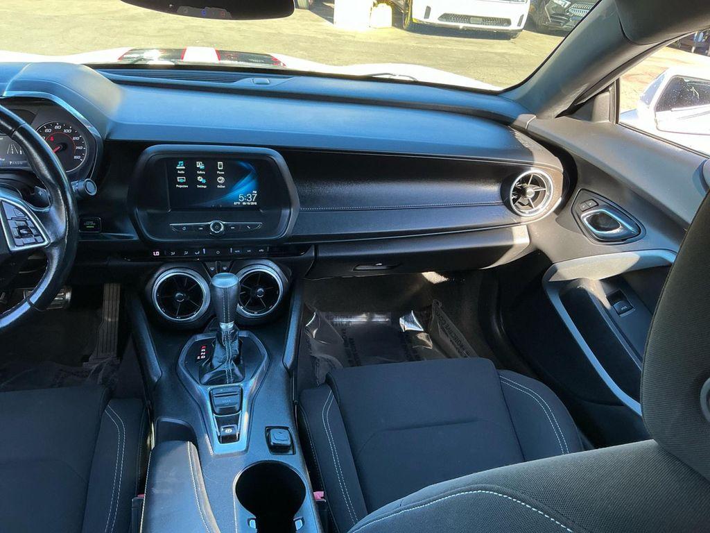 used 2017 Chevrolet Camaro car, priced at $17,799