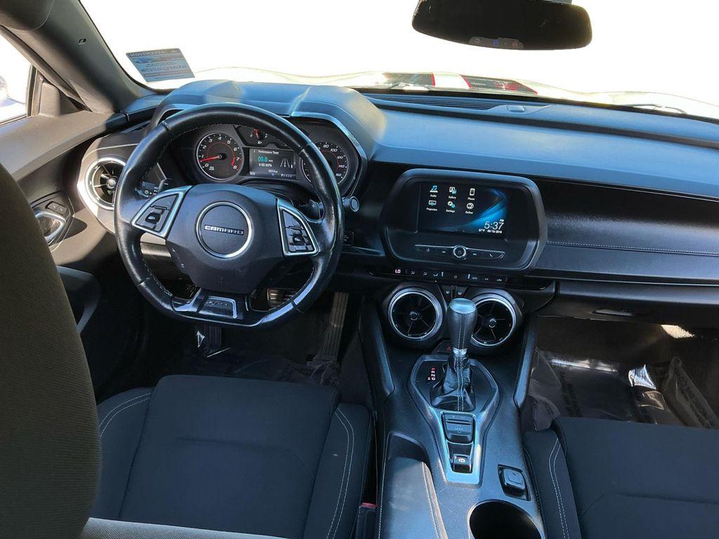 used 2017 Chevrolet Camaro car, priced at $17,799