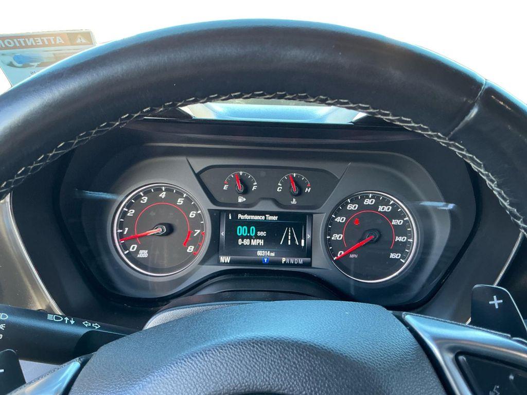 used 2017 Chevrolet Camaro car, priced at $17,799