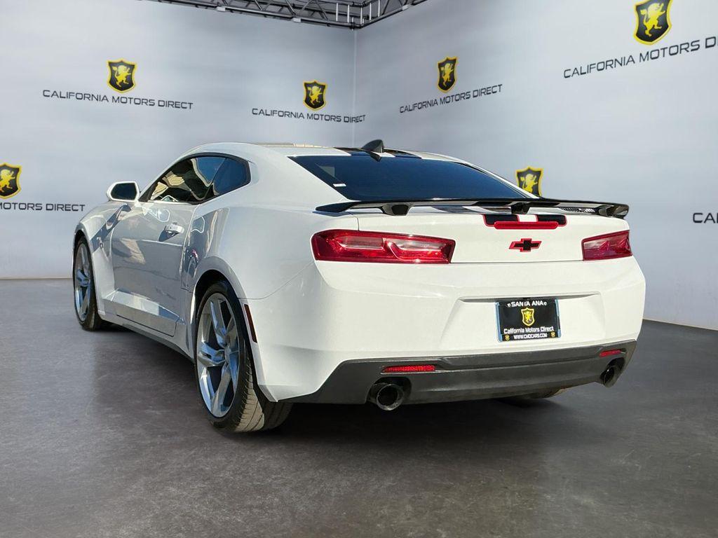 used 2017 Chevrolet Camaro car, priced at $17,799