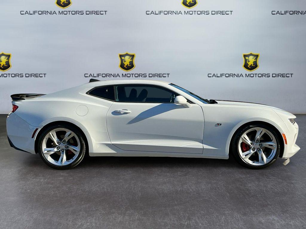 used 2017 Chevrolet Camaro car, priced at $17,799