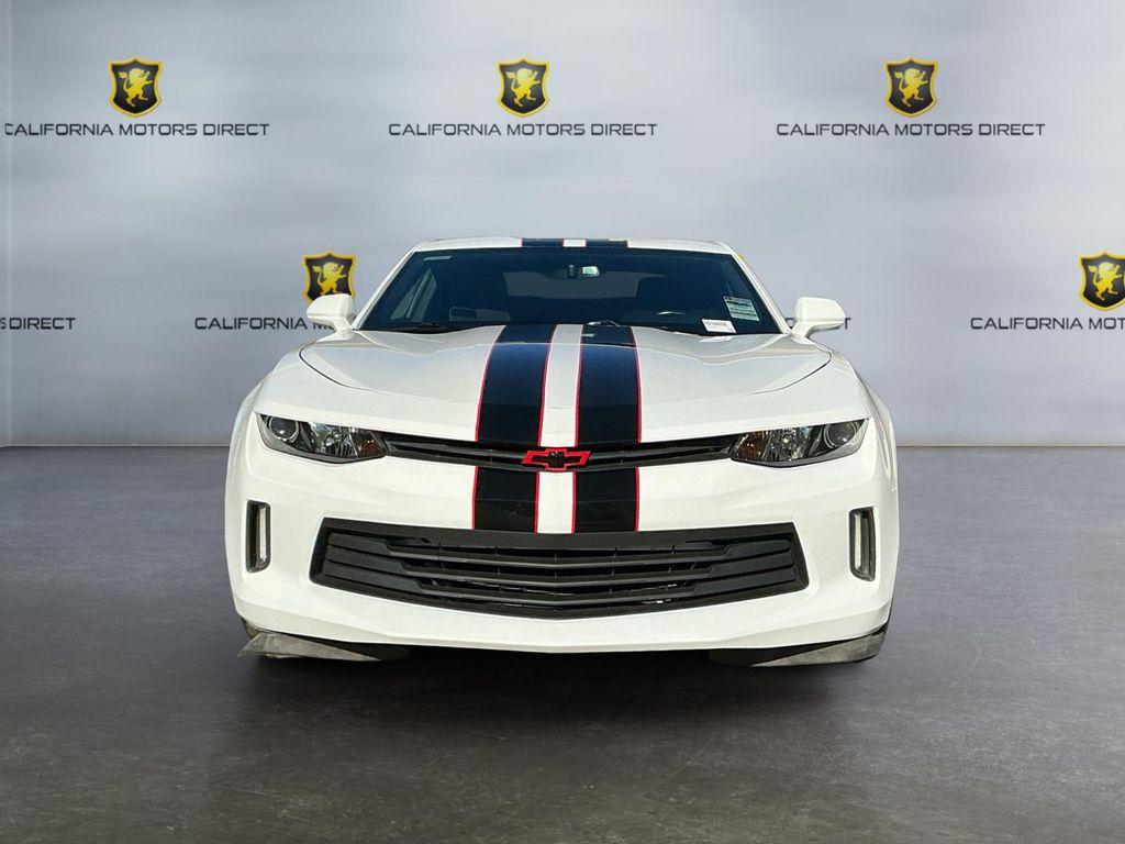 used 2017 Chevrolet Camaro car, priced at $17,799