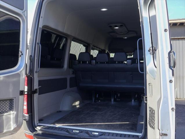 used 2016 Mercedes-Benz Sprinter car, priced at $43,899