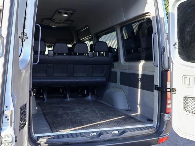 used 2016 Mercedes-Benz Sprinter car, priced at $43,899