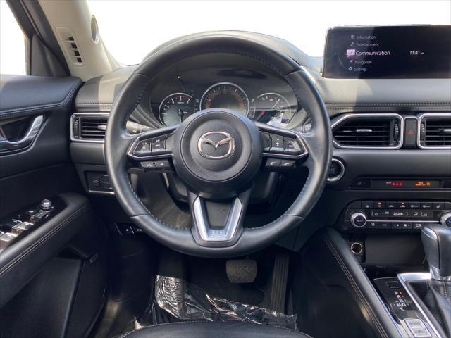 used 2022 Mazda CX-5 car, priced at $24,899