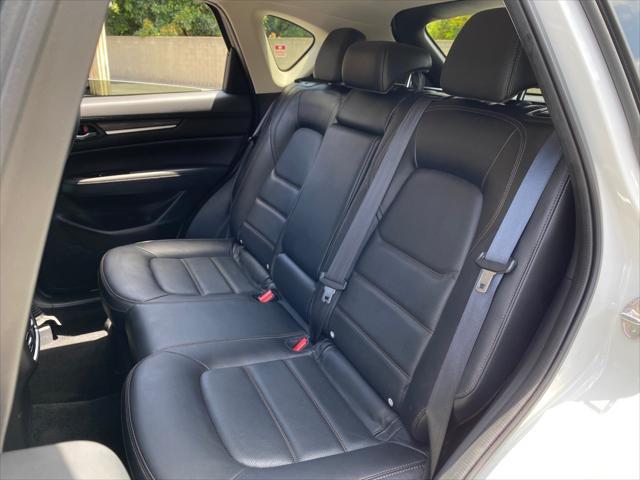 used 2022 Mazda CX-5 car, priced at $24,899