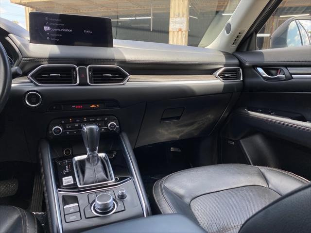 used 2022 Mazda CX-5 car, priced at $24,899