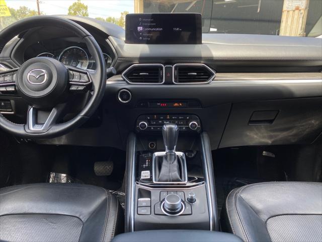 used 2022 Mazda CX-5 car, priced at $24,899