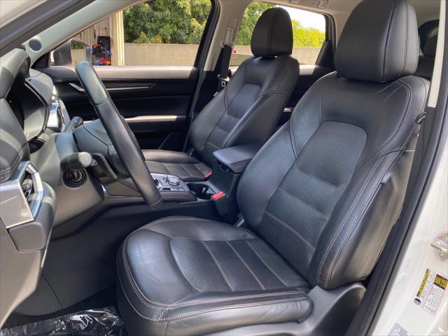 used 2022 Mazda CX-5 car, priced at $24,899
