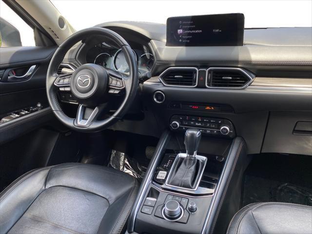 used 2022 Mazda CX-5 car, priced at $24,899